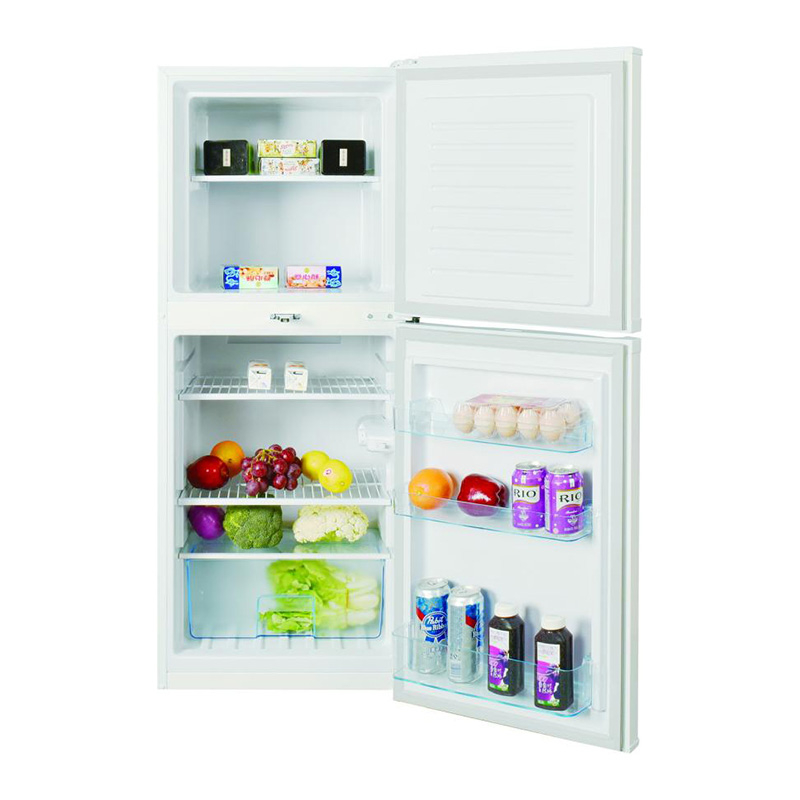 175L Double Door Refrigerator Home Appliance